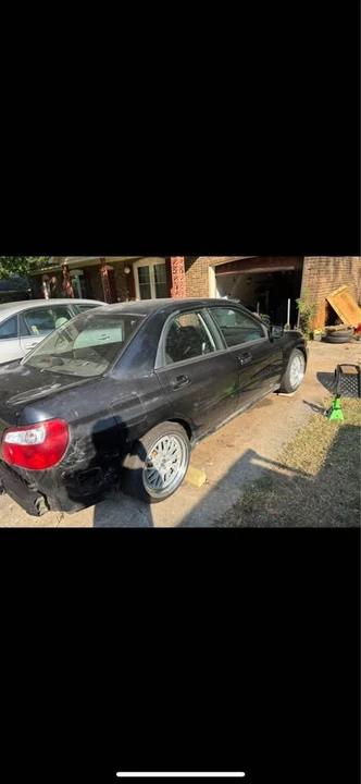 2003 Subaru Impreza WRX 2nd Gen - Image 3 of 7