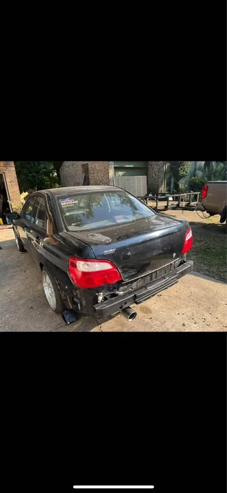 2003 Subaru Impreza WRX 2nd Gen - Image 2 of 7