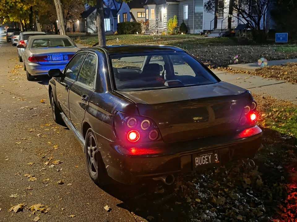 2003 Subaru Impreza WRX 2nd Gen - Image 3 of 7