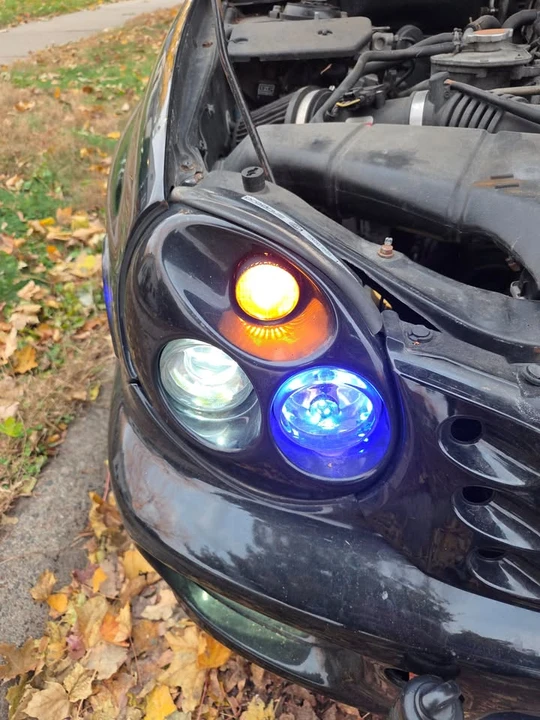 2003 Subaru Impreza WRX 2nd Gen - Image 7 of 7