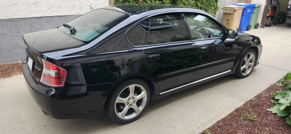 2003 Subaru Legacy 3rd Gen - Image 5 of 16