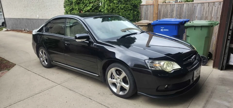 2003 Subaru Legacy 3rd Gen - Image 4 of 16