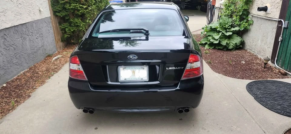 2003 Subaru Legacy 3rd Gen - Image 3 of 16