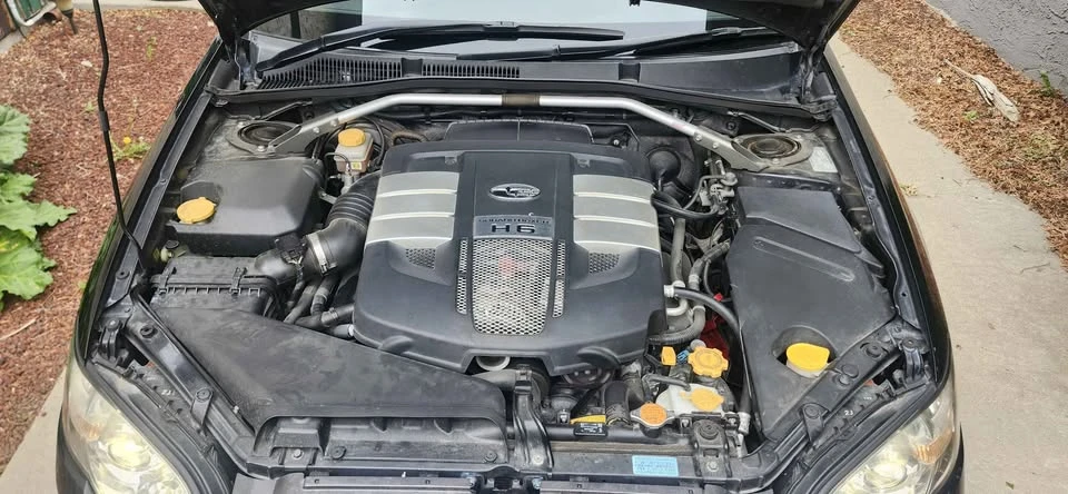2003 Subaru Legacy 3rd Gen - Image 14 of 16