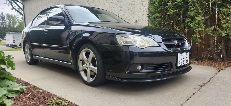 2003 Subaru Legacy 3rd Gen - Image 6 of 16