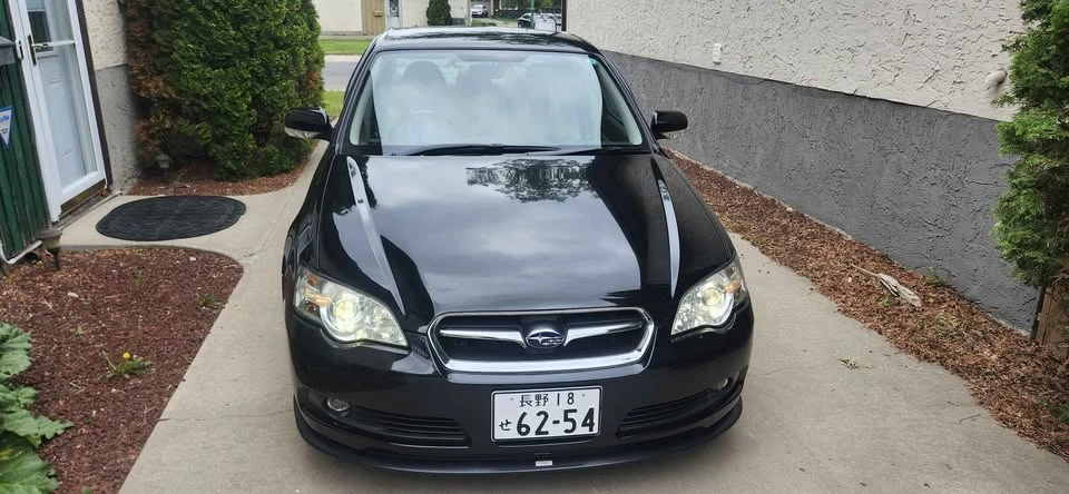 2003 Subaru Legacy 3rd Gen - Image 2 of 16