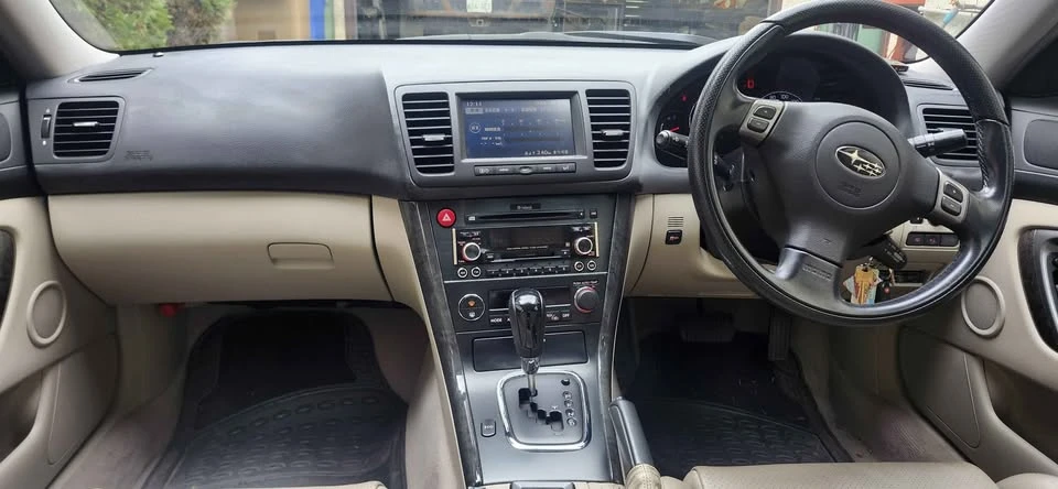 2003 Subaru Legacy 3rd Gen - Image 8 of 16