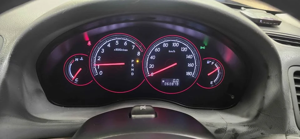 2003 Subaru Legacy 3rd Gen - Image 7 of 16