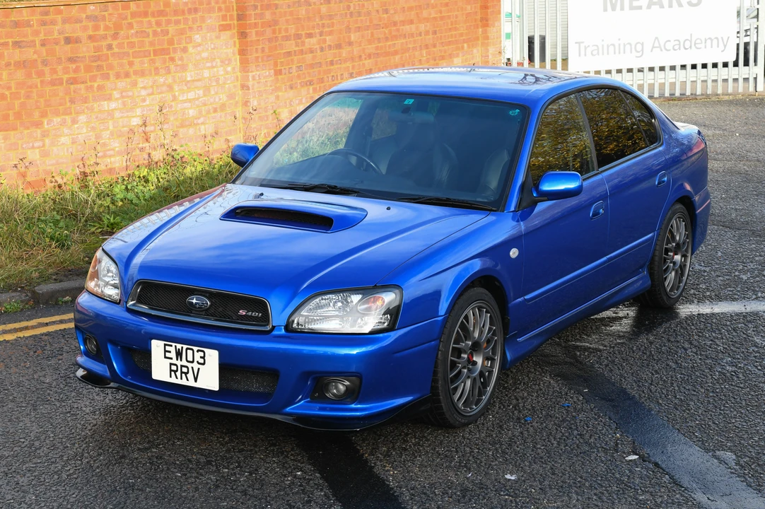 2003 Subaru Legacy 3rd Gen - Image 15 of 31