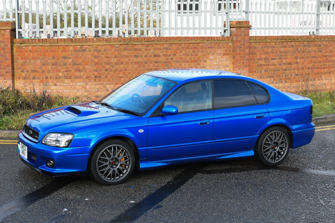 2003 Subaru Legacy 3rd Gen - Image 17 of 31