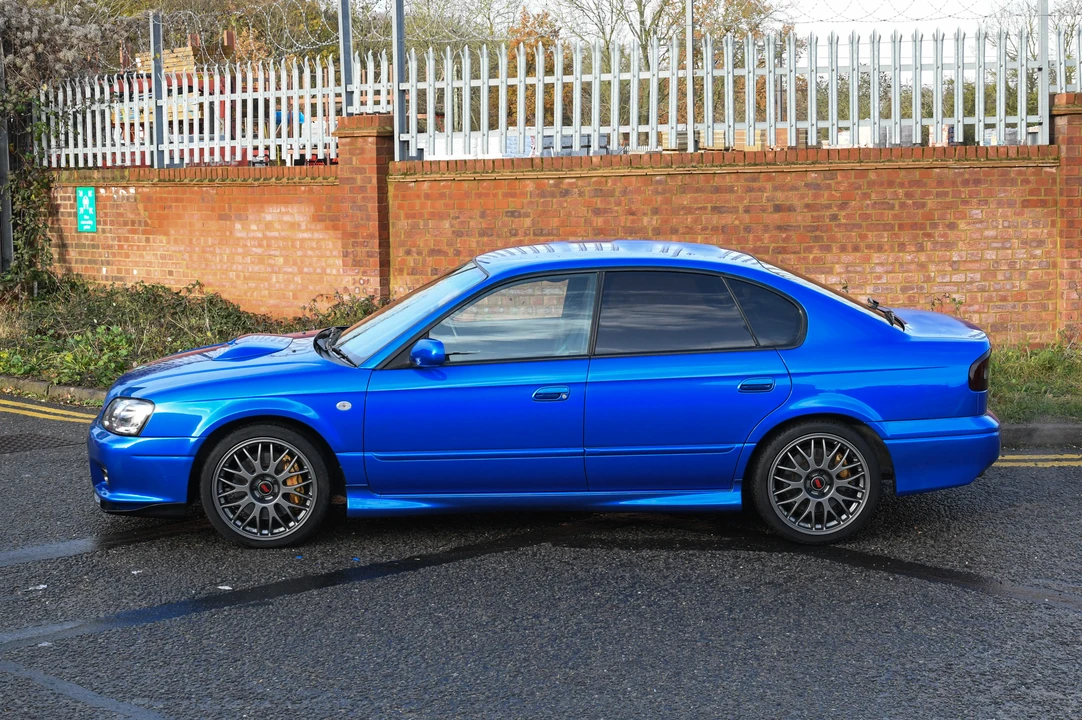 2003 Subaru Legacy 3rd Gen - Image 18 of 31