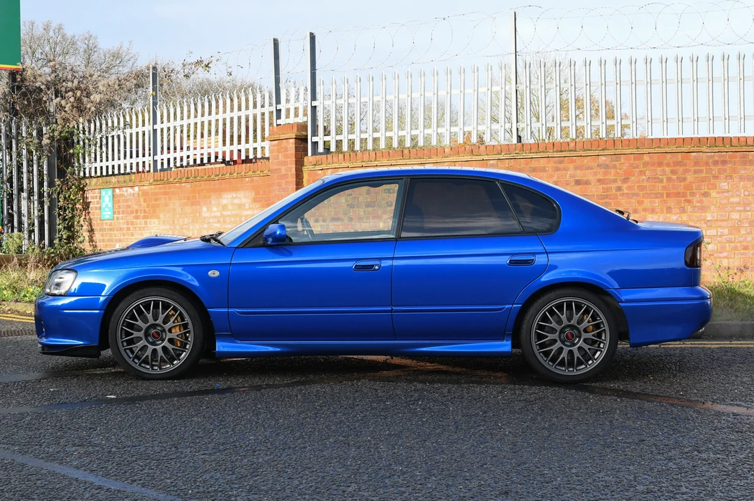 2003 Subaru Legacy 3rd Gen - Image 5 of 31
