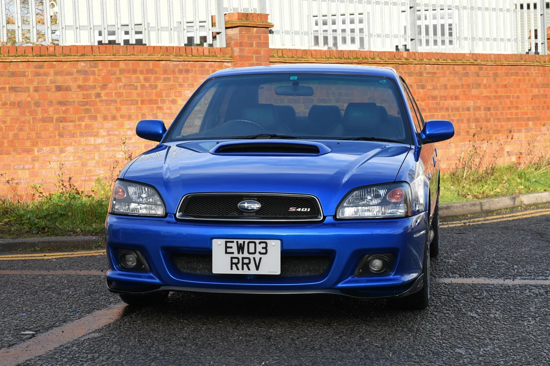 2003 Subaru Legacy 3rd Gen - Image 12 of 31