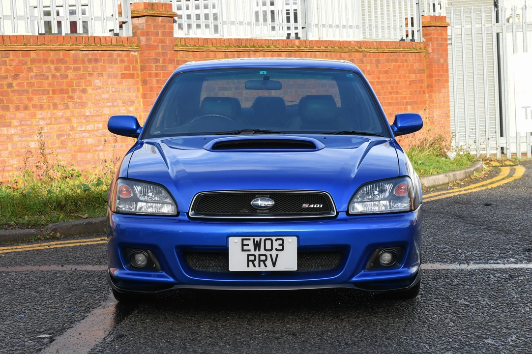 2003 Subaru Legacy 3rd Gen - Image 3 of 31