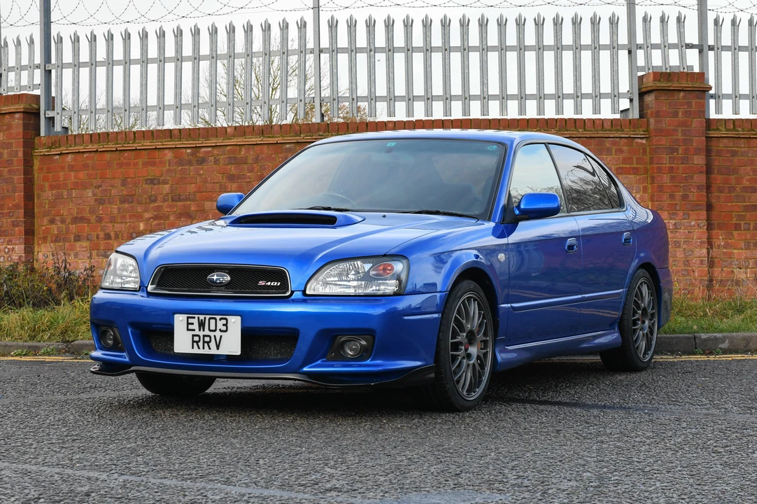 2003 Subaru Legacy 3rd Gen - Image 13 of 31