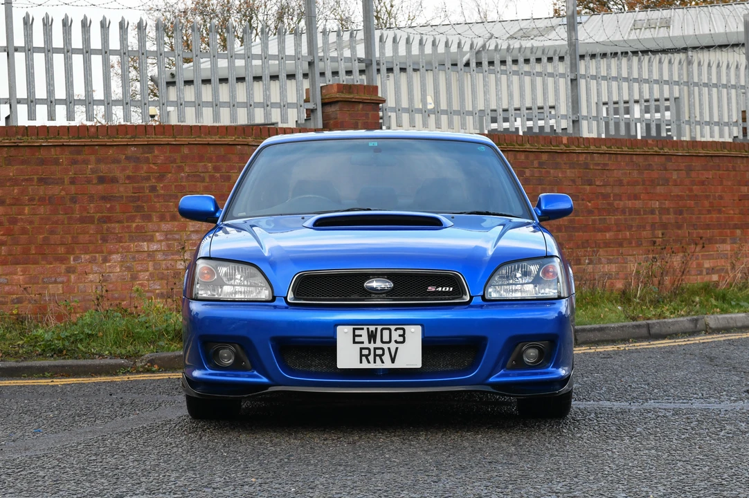2003 Subaru Legacy 3rd Gen - Image 11 of 31