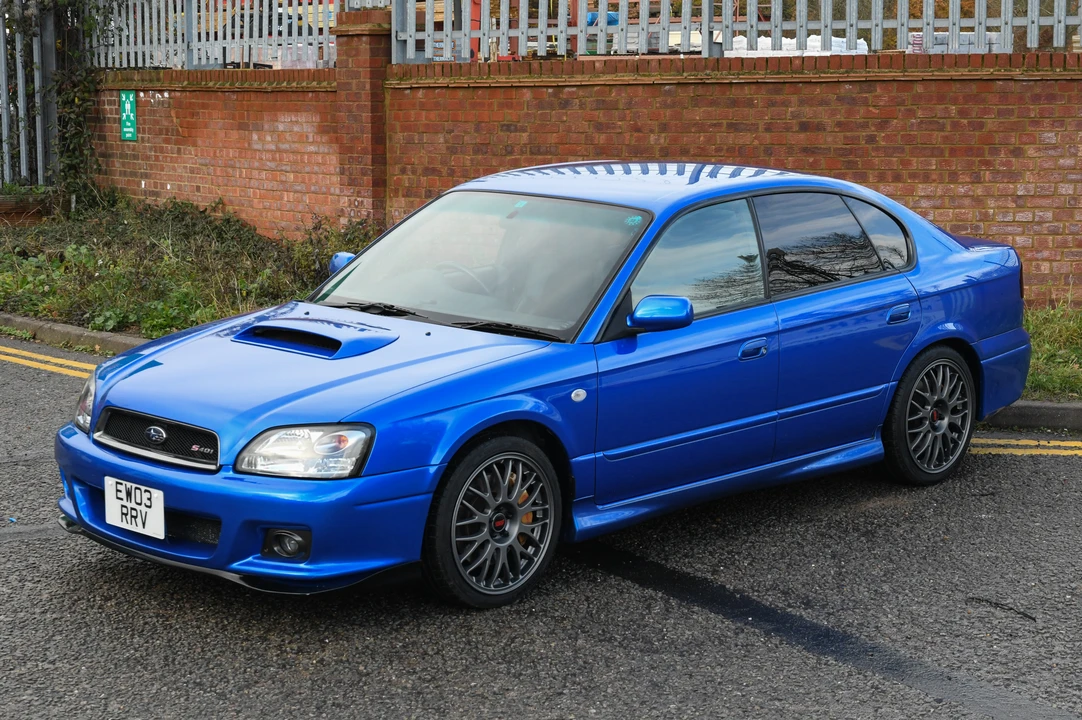 2003 Subaru Legacy 3rd Gen - Image 14 of 31