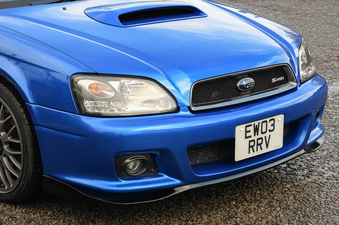 2003 Subaru Legacy 3rd Gen - Image 29 of 31