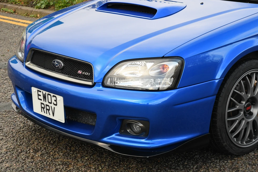 2003 Subaru Legacy 3rd Gen - Image 30 of 31