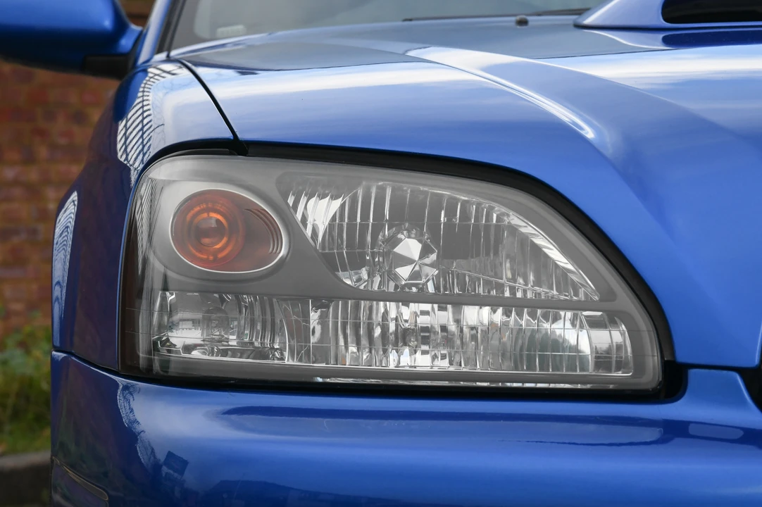 2003 Subaru Legacy 3rd Gen - Image 31 of 31