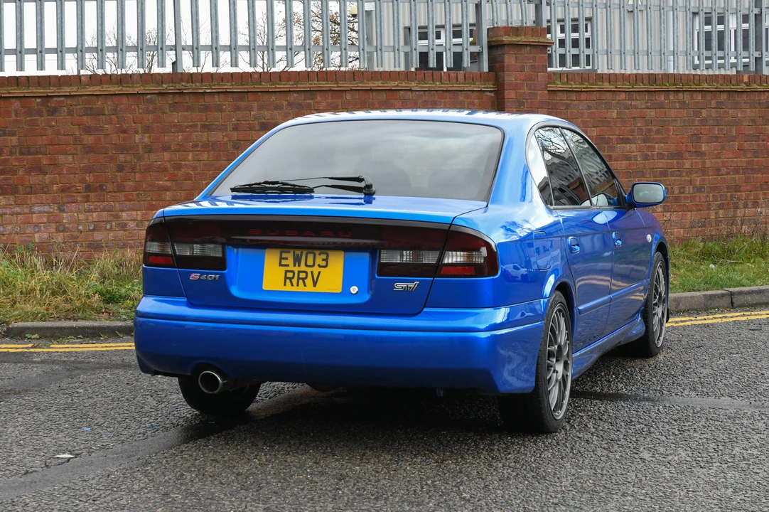 2003 Subaru Legacy 3rd Gen - Image 20 of 31