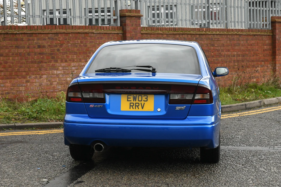 2003 Subaru Legacy 3rd Gen - Image 19 of 31