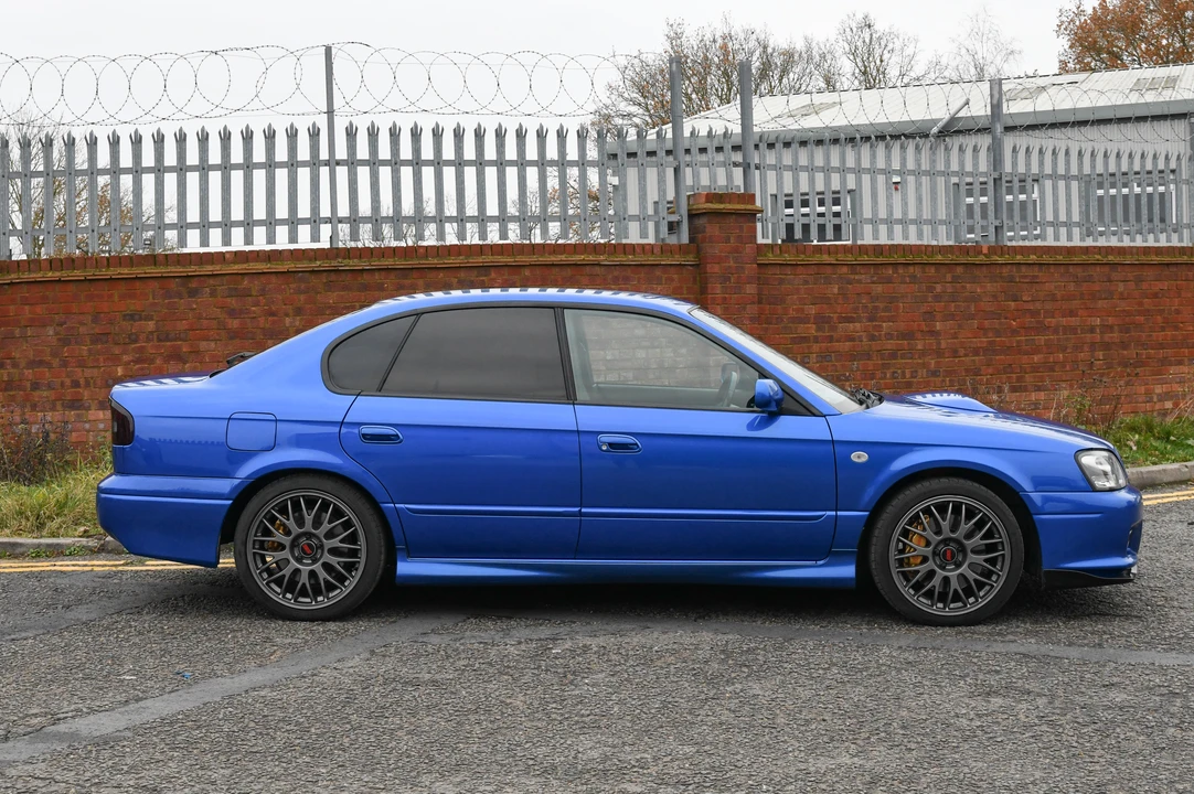 2003 Subaru Legacy 3rd Gen - Image 9 of 31