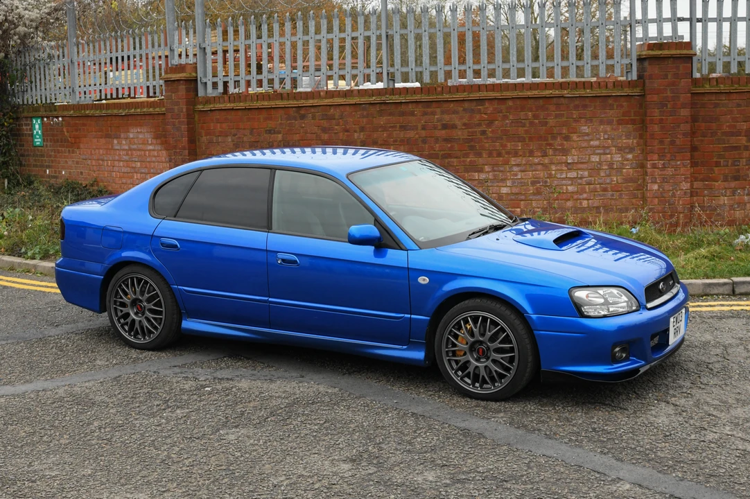 2003 Subaru Legacy 3rd Gen - Image 10 of 31
