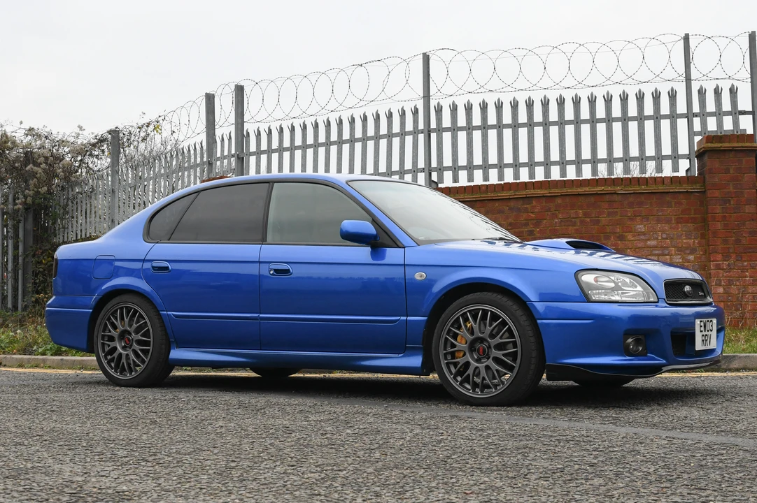 2003 Subaru Legacy 3rd Gen - Image 22 of 31