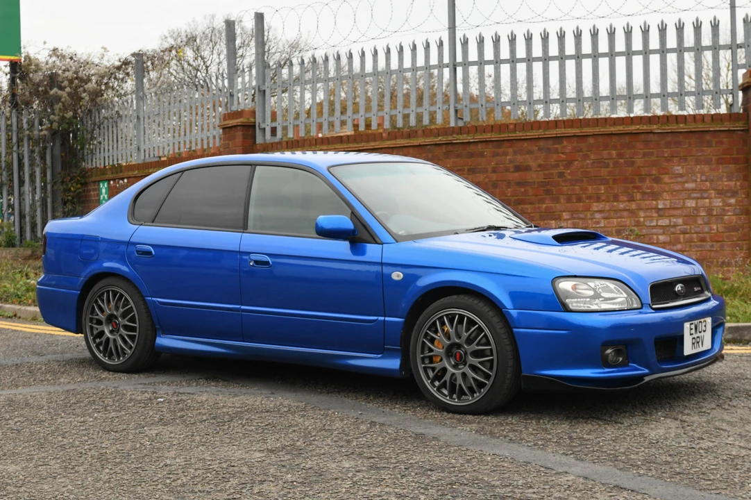 2003 Subaru Legacy 3rd Gen - Image 23 of 31