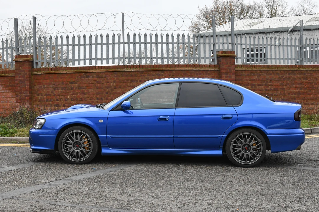 2003 Subaru Legacy 3rd Gen - Image 24 of 31
