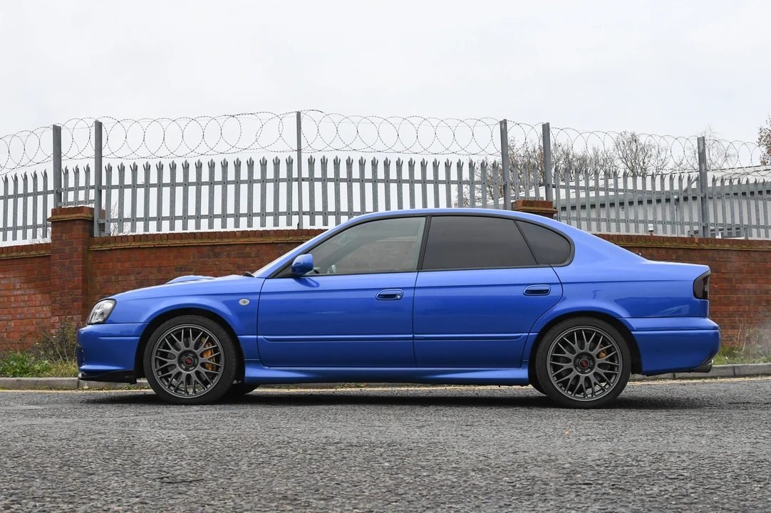 2003 Subaru Legacy 3rd Gen - Image 25 of 31