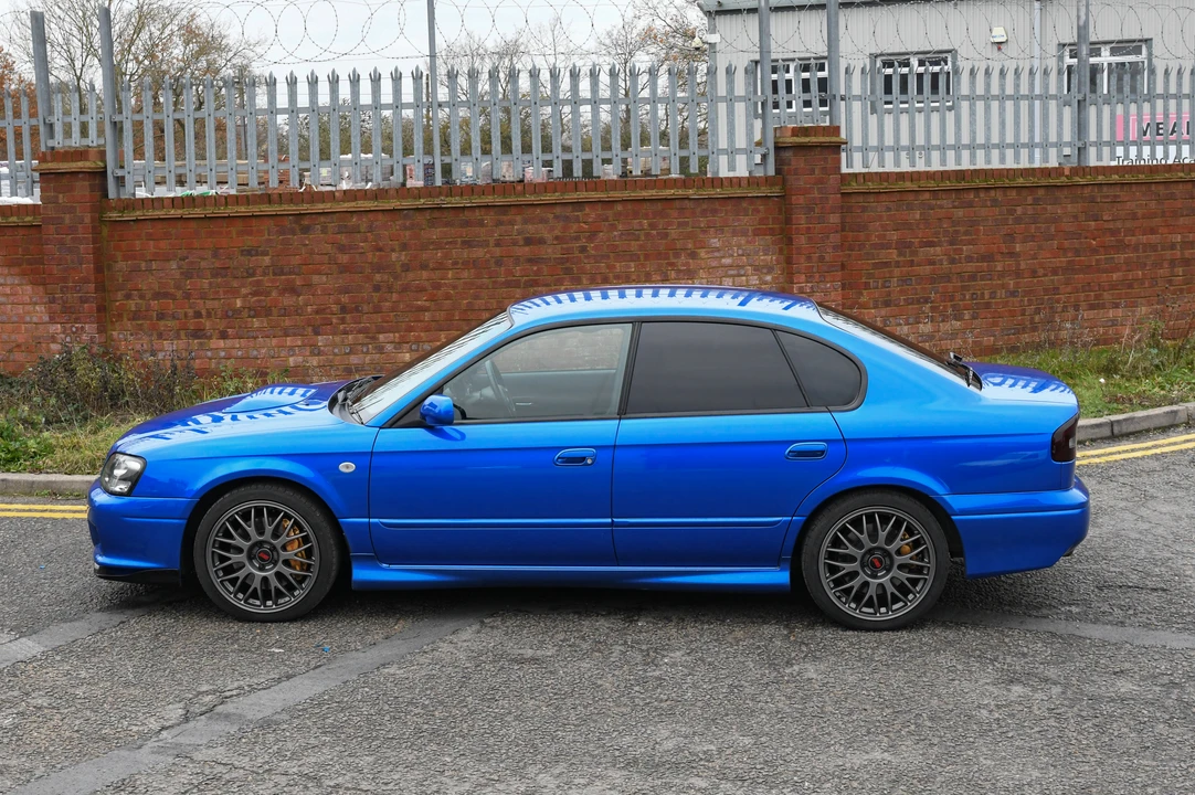 2003 Subaru Legacy 3rd Gen - Image 26 of 31