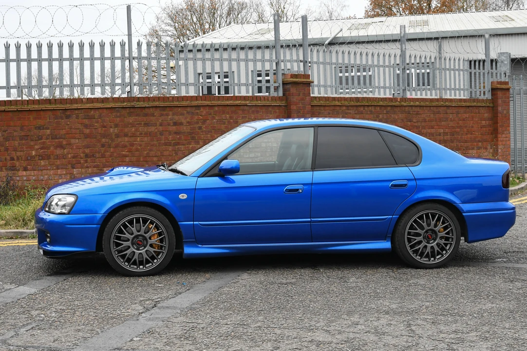 2003 Subaru Legacy 3rd Gen - Image 27 of 31