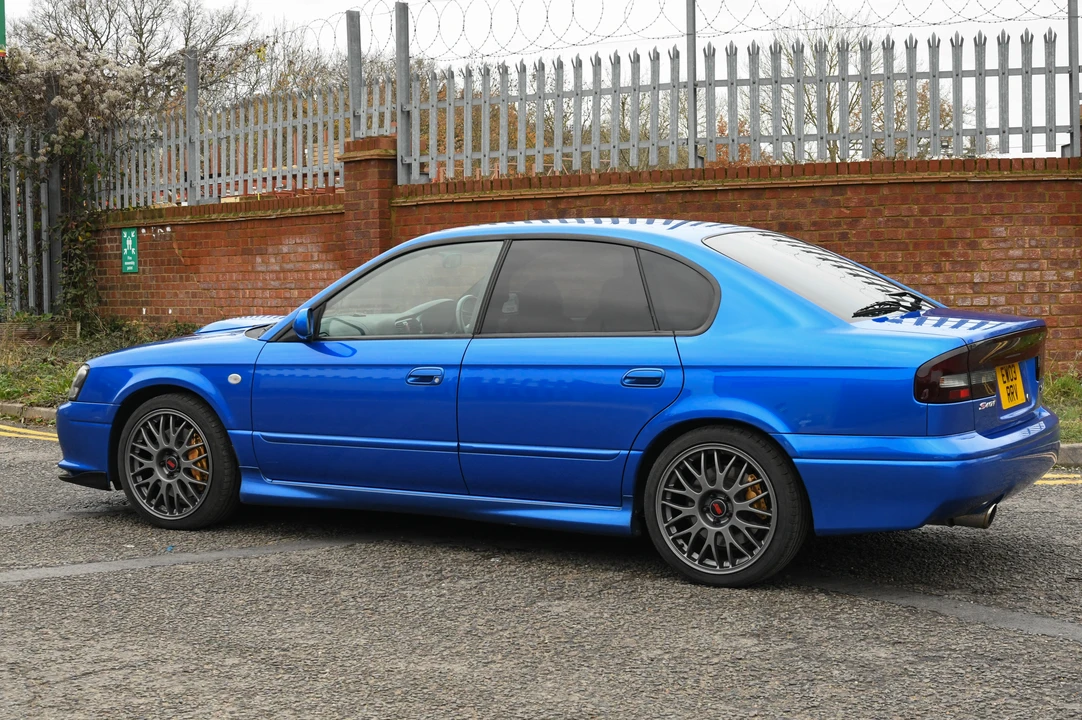 2003 Subaru Legacy 3rd Gen - Image 6 of 31
