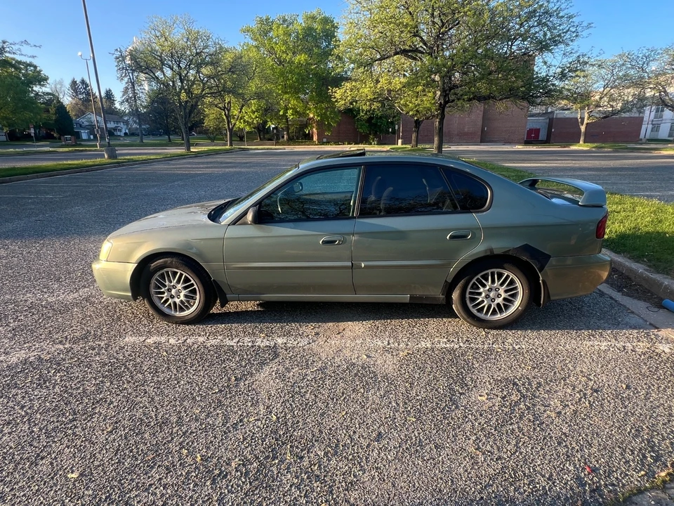 2003 Subaru Legacy 3rd Gen - Image 4 of 8