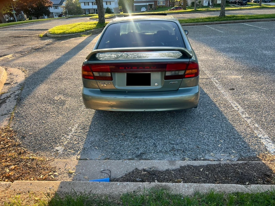 2003 Subaru Legacy 3rd Gen - Image 2 of 8