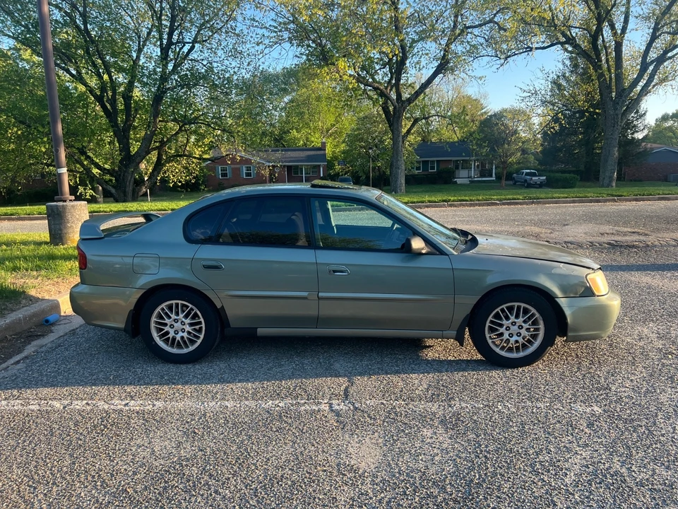 2003 Subaru Legacy 3rd Gen - Image 3 of 8