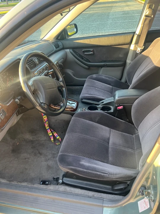 2003 Subaru Legacy 3rd Gen - Image 5 of 8