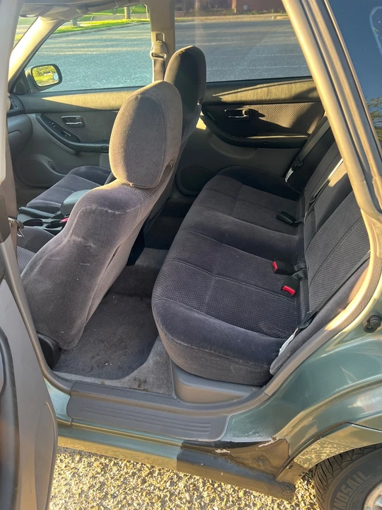 2003 Subaru Legacy 3rd Gen - Image 6 of 8