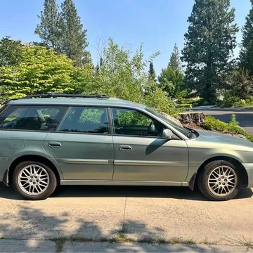 2003 Subaru Legacy L