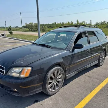 2003 Subaru Legacy