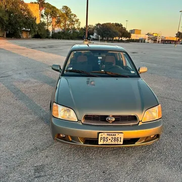 2003 Subaru Legacy Sedan