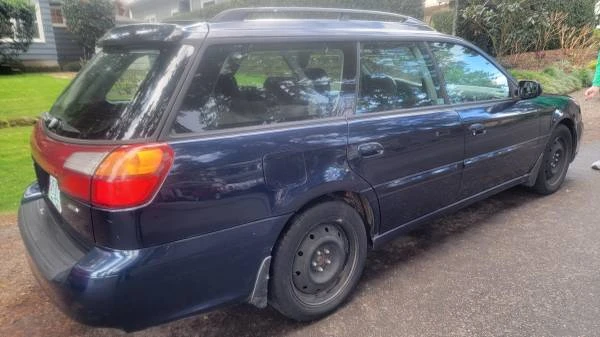 2003 Subaru Legacy 3rd Gen - Image 2 of 4