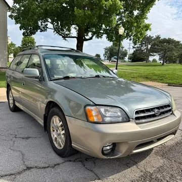 2003 Subaru Outback 3.0 R Sedan 4D