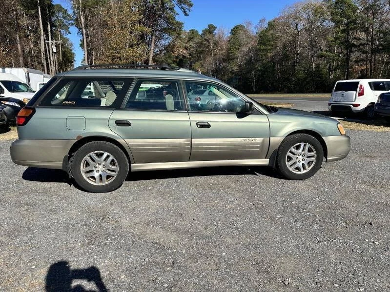 2003 Subaru Outback 2nd Gen - Image 11 of 21