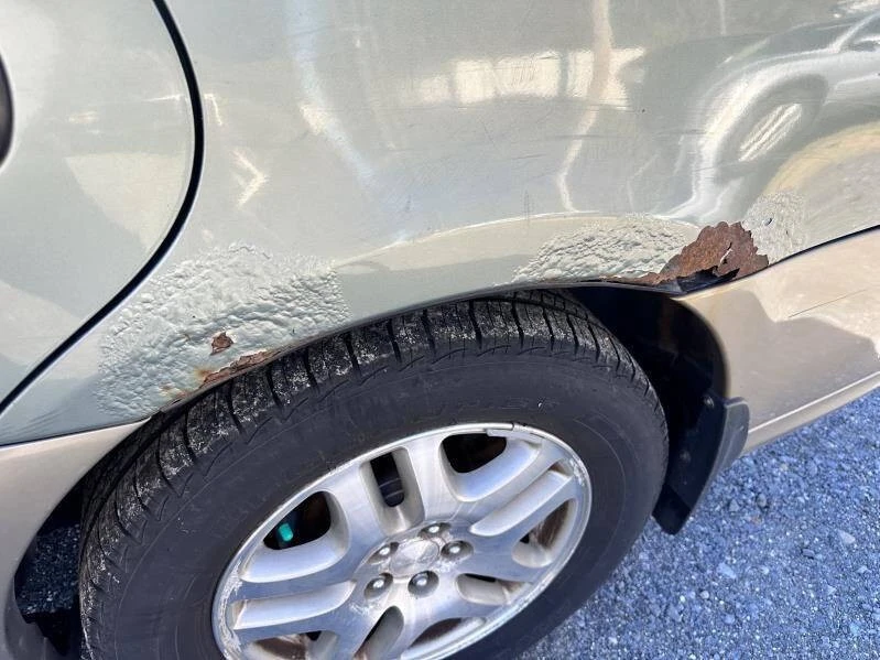 2003 Subaru Outback 2nd Gen - Image 19 of 21