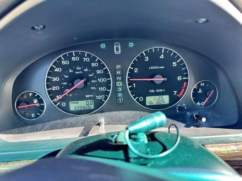 2003 Subaru Outback 2nd Gen - Image 4 of 21