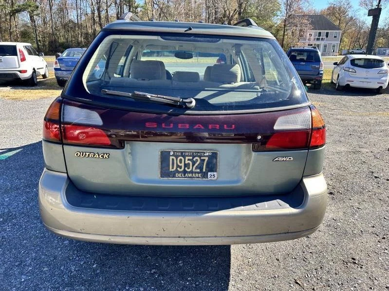 2003 Subaru Outback 2nd Gen - Image 13 of 21