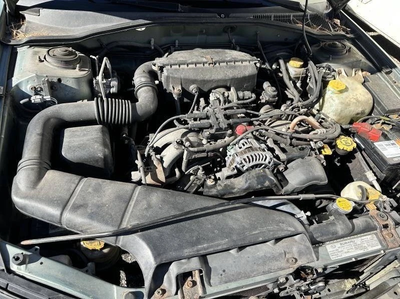 2003 Subaru Outback 2nd Gen - Image 2 of 21